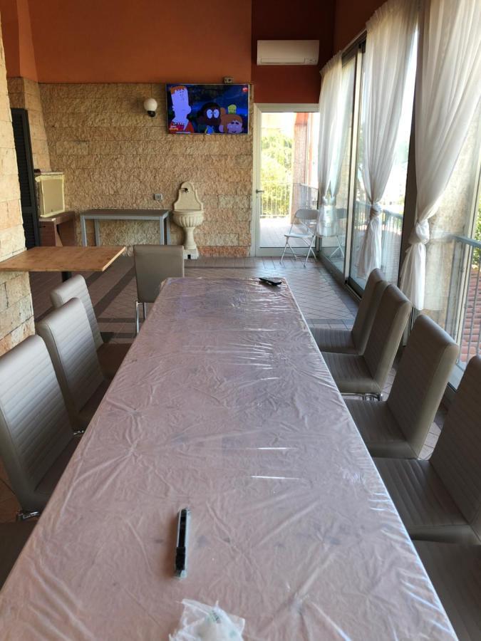 B&B San Liborio Civitavecchia Extérieur photo