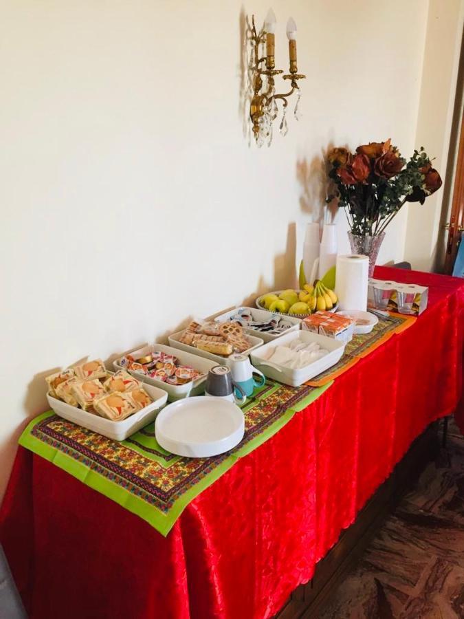 B&B San Liborio Civitavecchia Extérieur photo