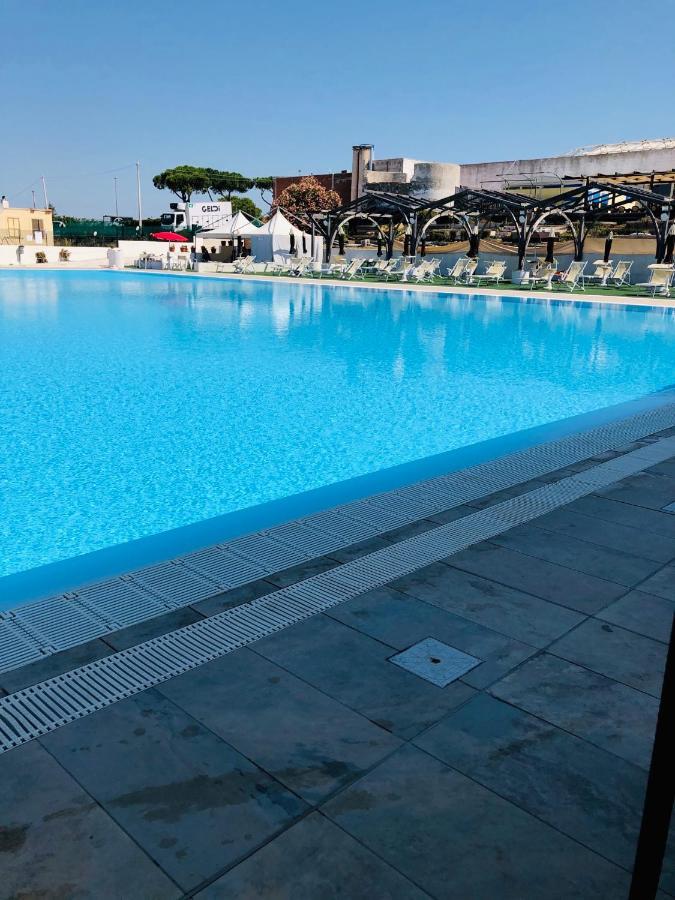 B&B San Liborio Civitavecchia Extérieur photo
